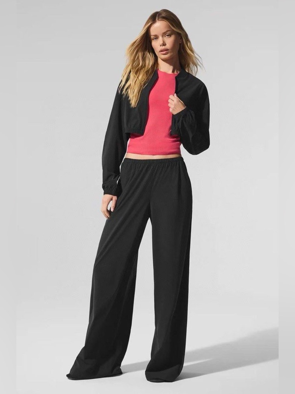 ALO Yoga Breezy Wide Leg Pant
